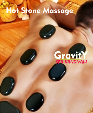 Hot Stone Massage in Kandivali